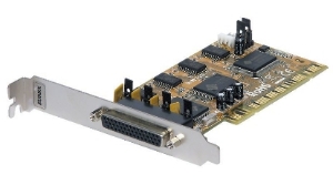 Imagem para a categoria Placas Pci A Porta Série