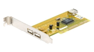 Imagem para a categoria Placas Pci A Usb/firewire