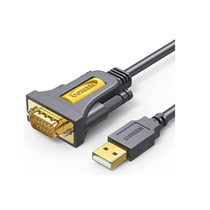 Imagem de Cabo lig. PC / Scale Conversor – 1m RS 232 / PC