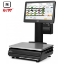 Imagem de Balança táctil Linux IPX 20 c/ IMPRESSORA 2” COM AUTO-CUTTER