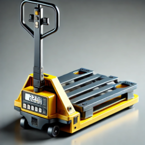 Imagem para a categoria Balanças Porta Paletes