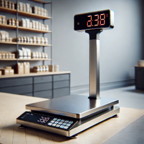 Imagem para a categoria Balanças de Checkout