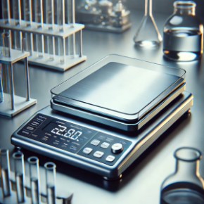 Imagem para a categoria Balanças de Precisão