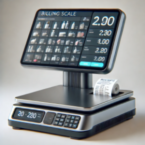 Imagem para a categoria Balanças de Faturação