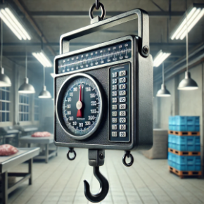 Imagem para a categoria Balanças de Suspensão ou Gancho