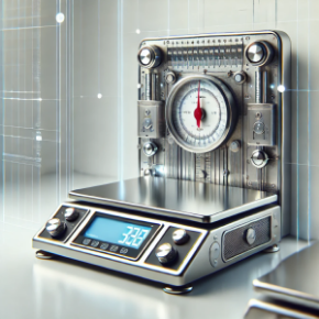 Imagem para a categoria Balanças Autónomas Inox