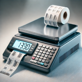 Imagem para a categoria Balanças com Impressora de Etiquetas / Ticket