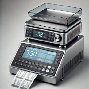 Imagem para a categoria Balanças Autónomas com Impressora
